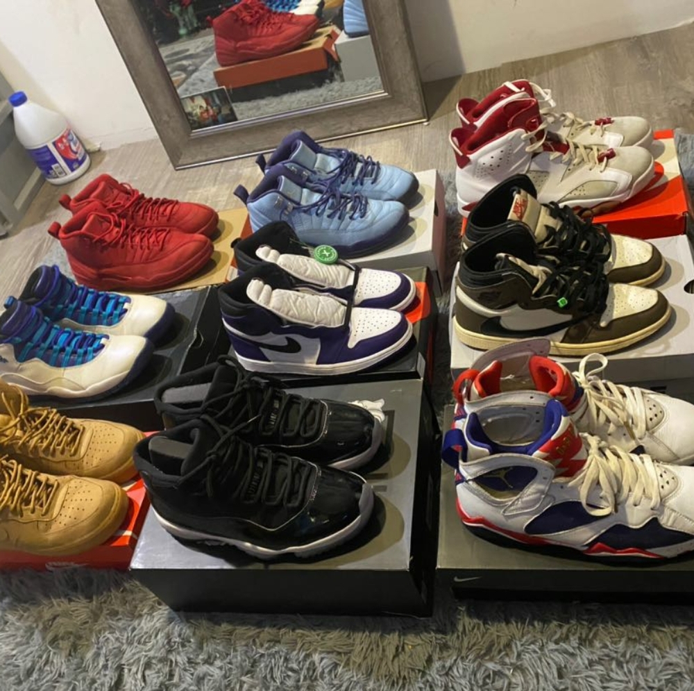 Jordan's SEPERATE